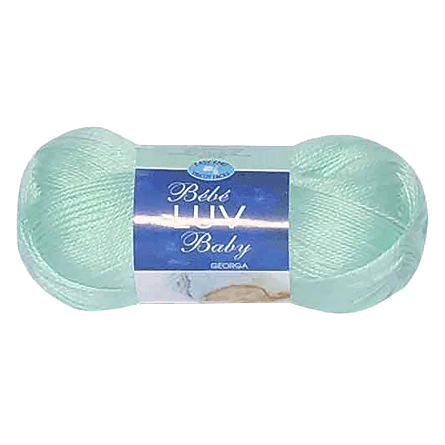 Easy Knit - Luv Baby - Fil, Menthe