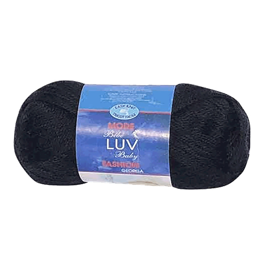 Easy Knit - Luv Baby - Fil, Noir