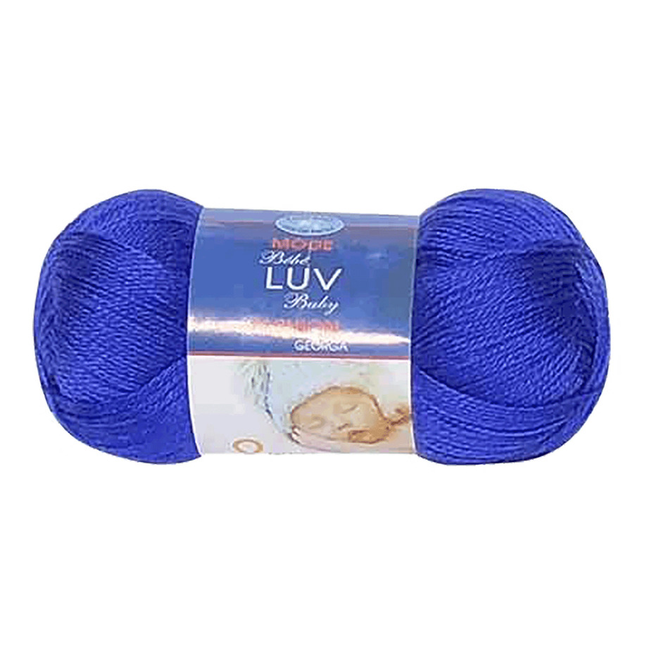 Easy Knit - Luv Baby - Fil, Saphir