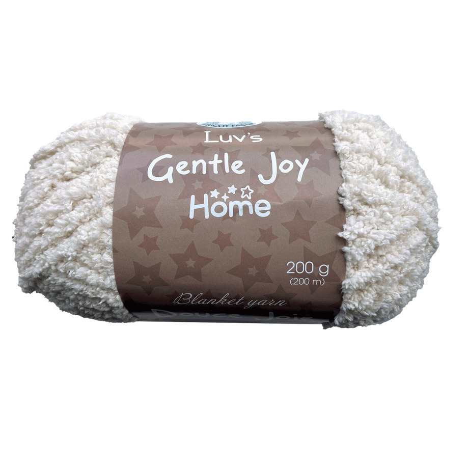 Easy Knit - Luv's Gentle Joy Home - Fil,