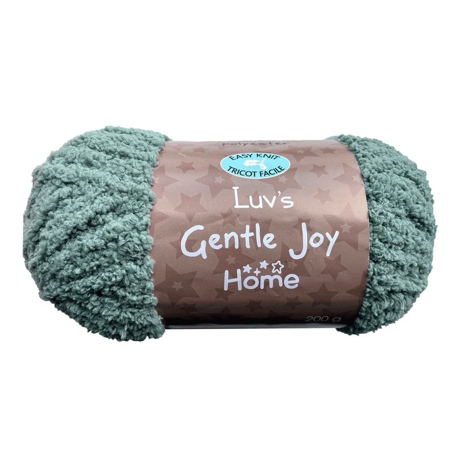 Easy Knit - Luv's Gentle Joy Home - Fil, Mousse