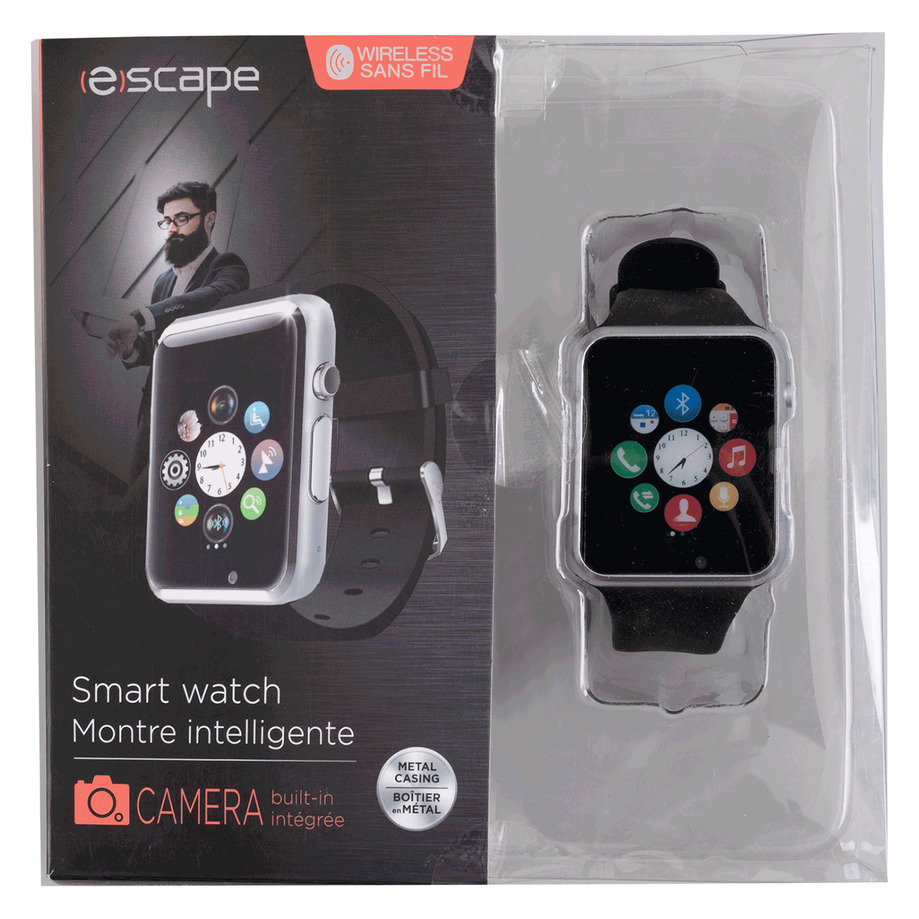 Escape - Smart Watch