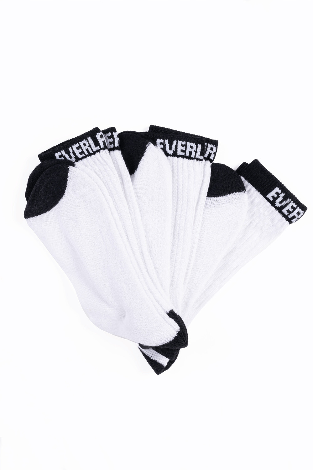 Everlast Men's Crew Sport Socks - 4 Pack – Everlast Canada