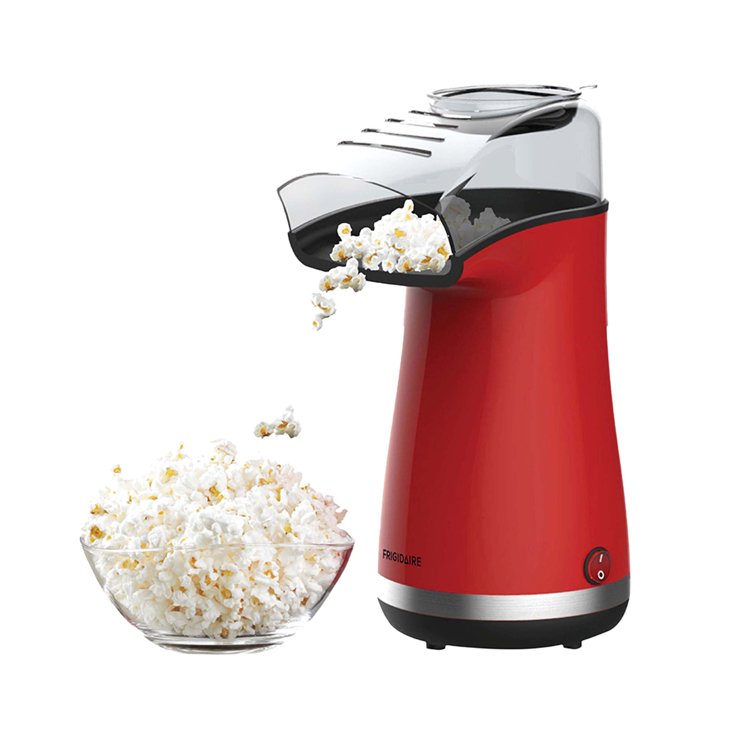 Excelvan Air-pop Popcorn Maker Makes 16 Cups of Popcorn, Includes