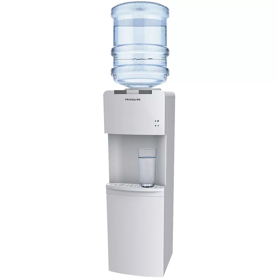 Frigidaire - Refroidisseur/distributeur d'eau. Colour: white