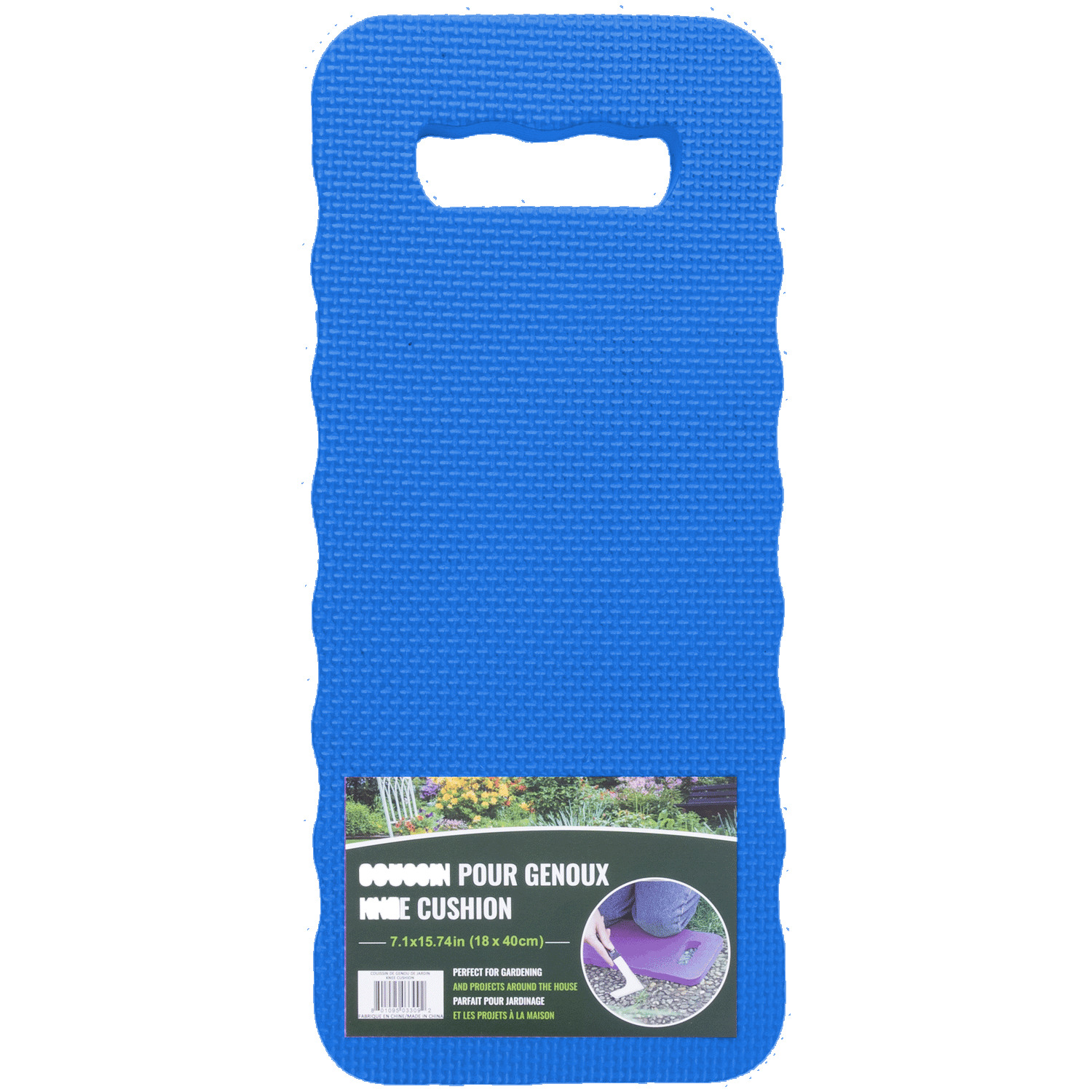 Garden kneeling pad