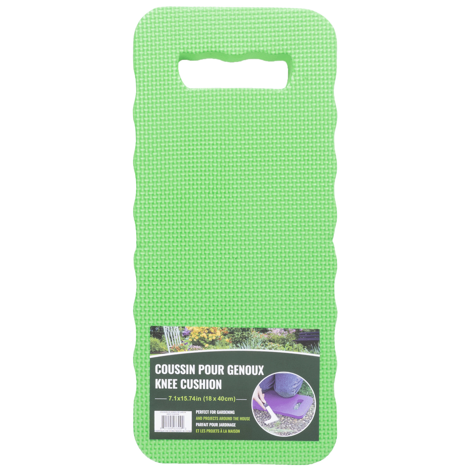 Garden kneeling pad