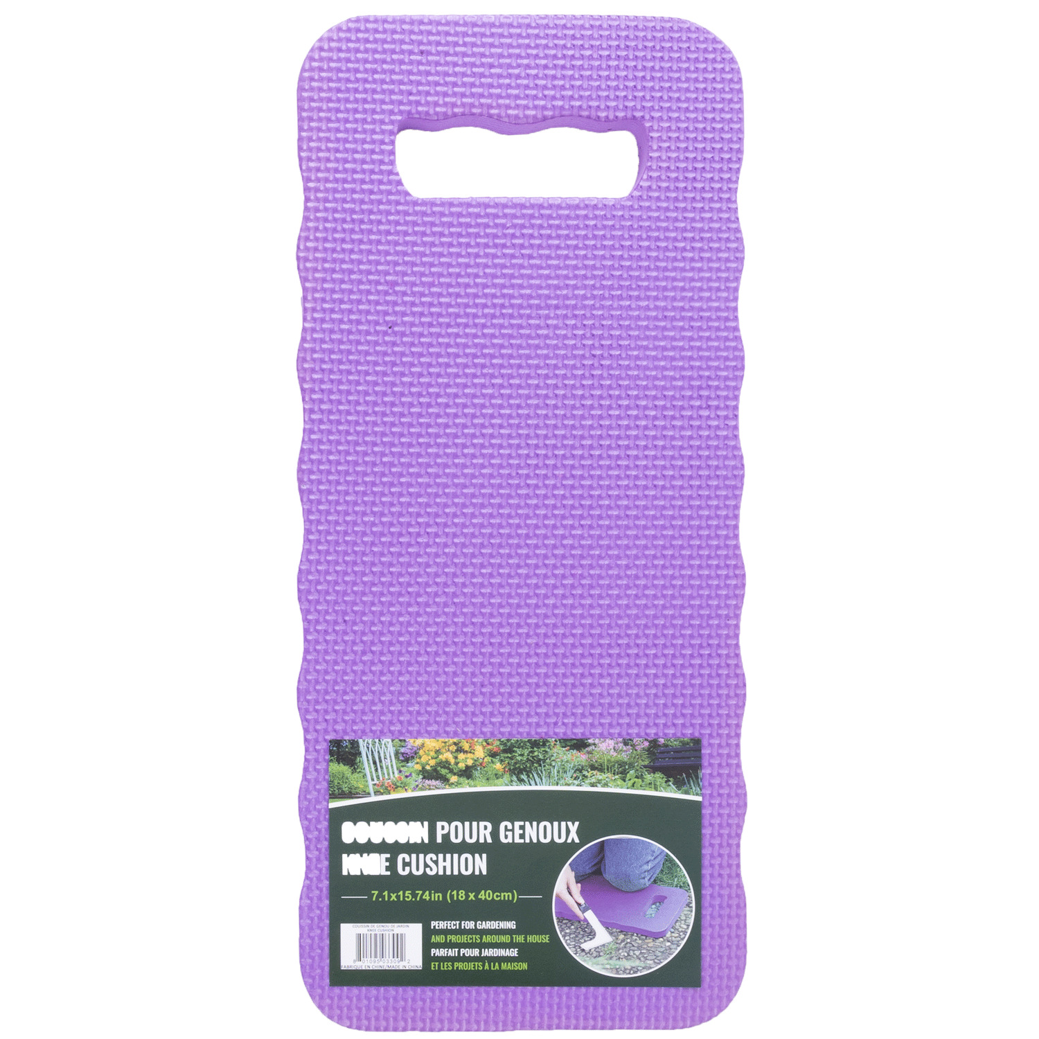 Garden kneeling pad