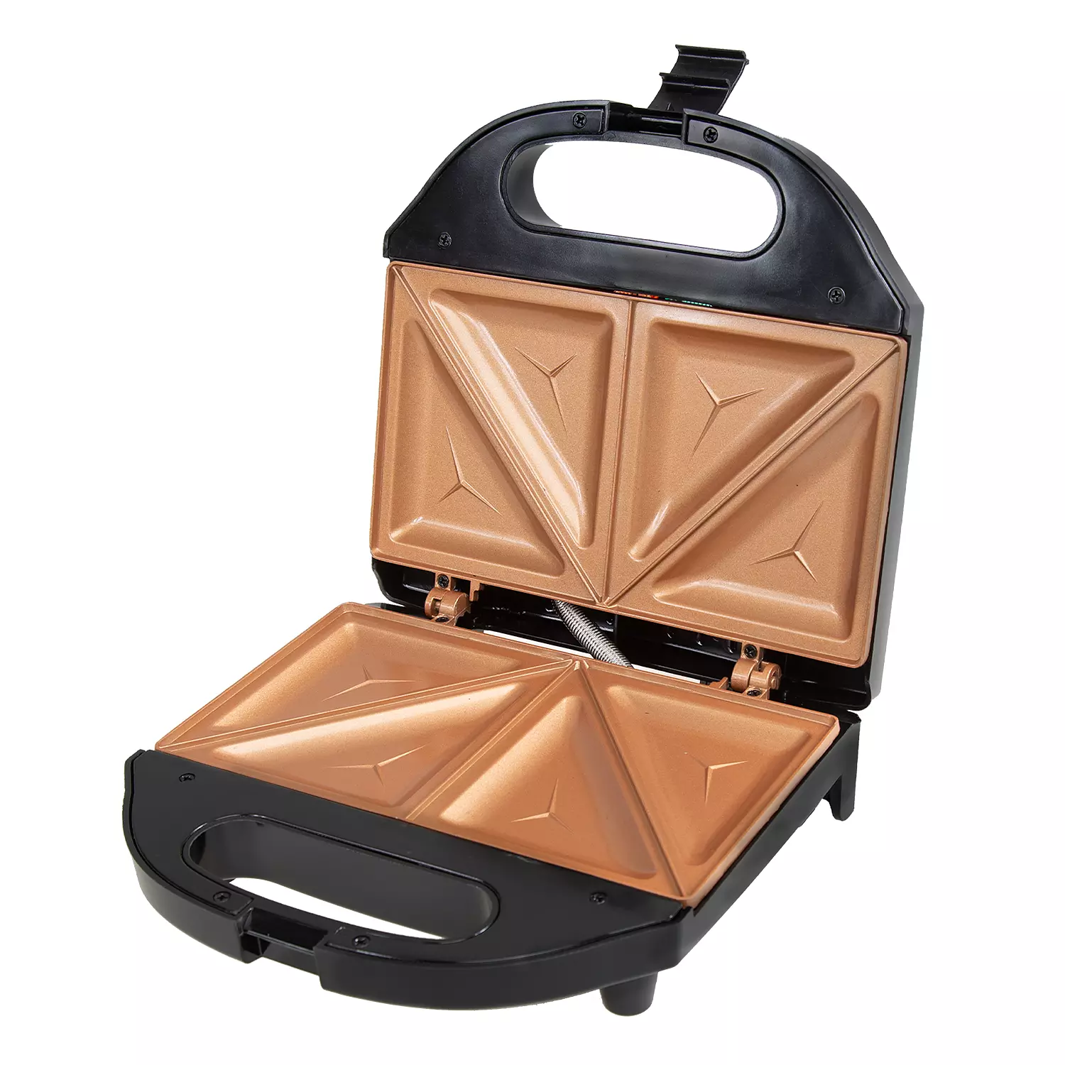 Gotham Steel Electric Sandwich Press 2108, Color: Black - JCPenney