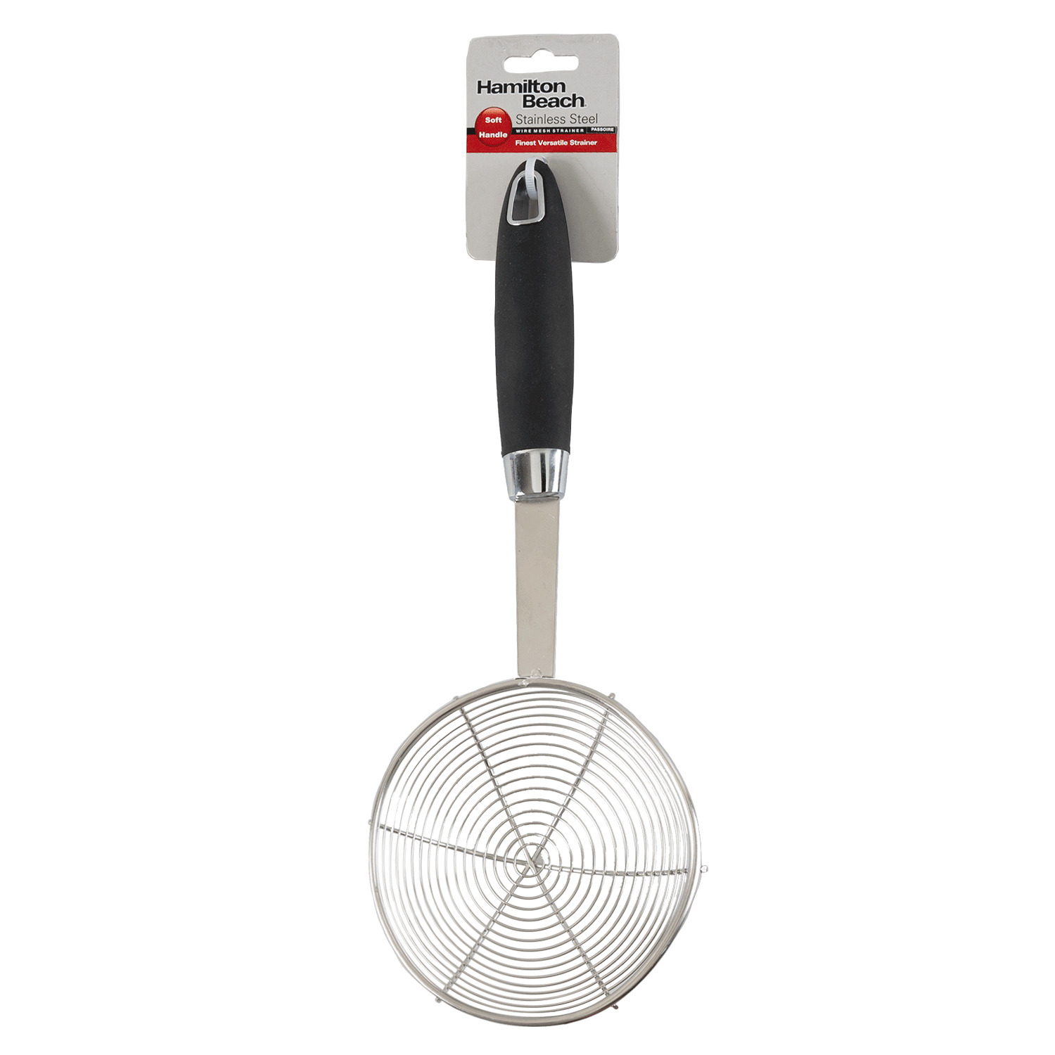 Hamilton Beach - Wire mesh strainer