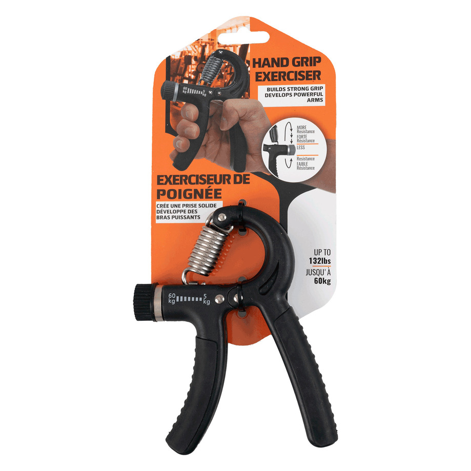 Hand grip exerciser