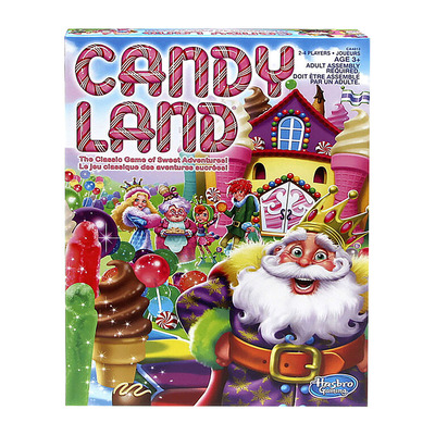 Hasbro Gaming - Jeu Candy Land