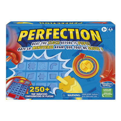 Hasbro Gaming - Jeu Perfection