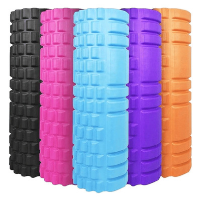 High density EVA massage foam roller