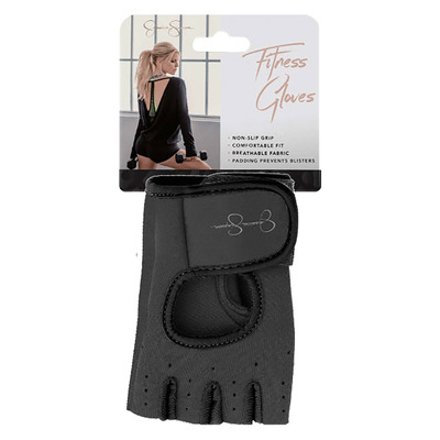 Jessica Simpson - Fitness gloves