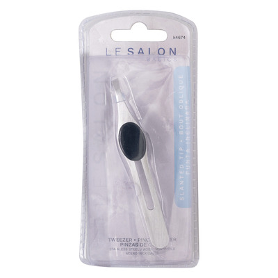 Le Salon Basics - Slanted tip tweezer