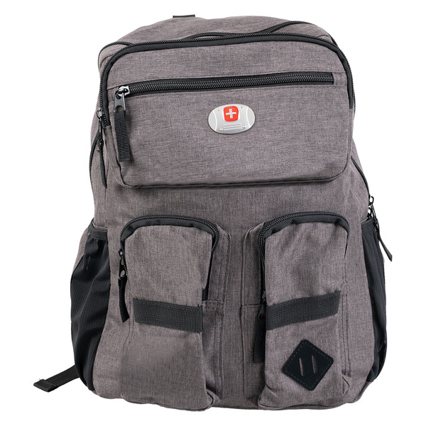 Lightweight laptop backpack