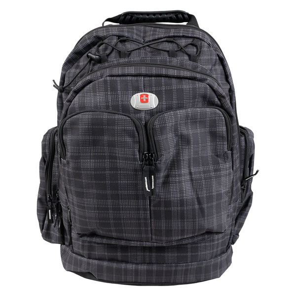 Lightweight laptop backpack