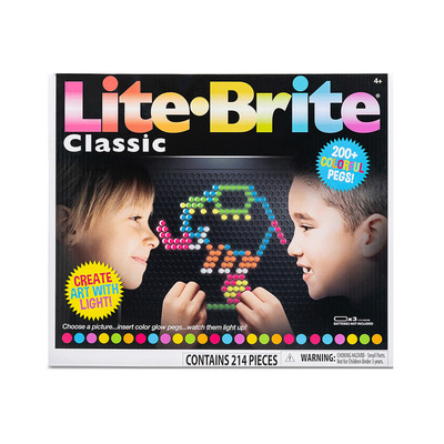 Lite-Brite - Écran magique ultimate classic retro