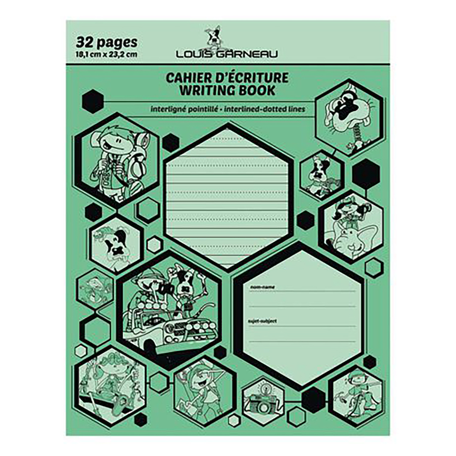  Carnet de Notes - Interligne 5 mm: Bloc-notes ligné -  espacement des lignes de 5 mm - cahier grand format (21.59 x 27.94 cm) -  120 pages. (French Edition): 9798621466282: Carnets Lignes Étroites: Books