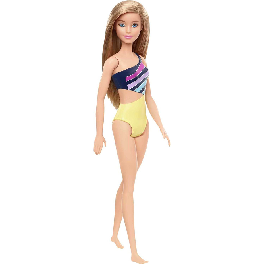 Cheap 3x Doll Swimwear Swimsuits One-piece Bikini Beach Bathing Clothes  Accessories for Barbie Doll Toy