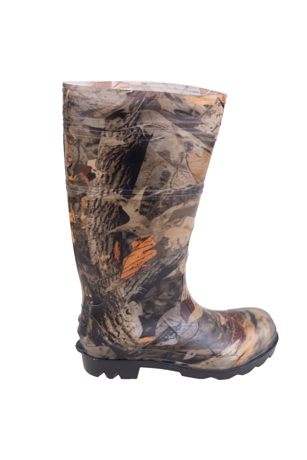 Mens camo hot sale rubber boots