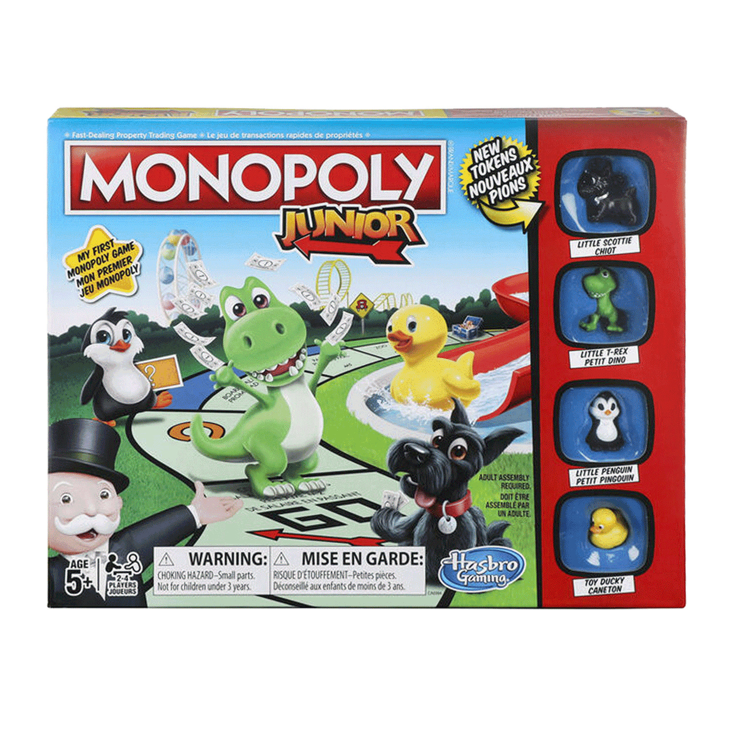 Monopoly Jr.