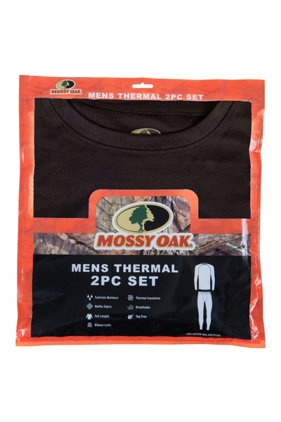 Men's HEAT Thermal pouch-front Long John – Watson's