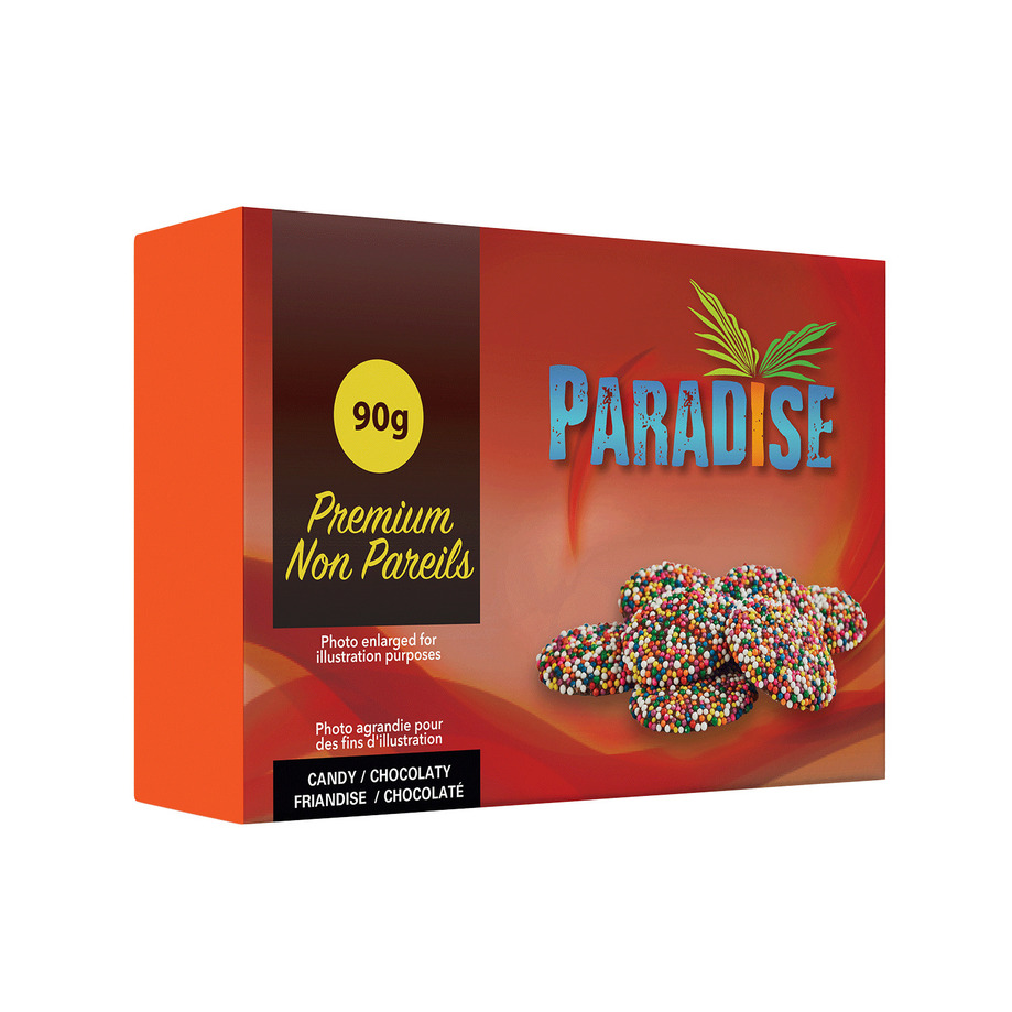 Paradise - Non Pareil, 90g