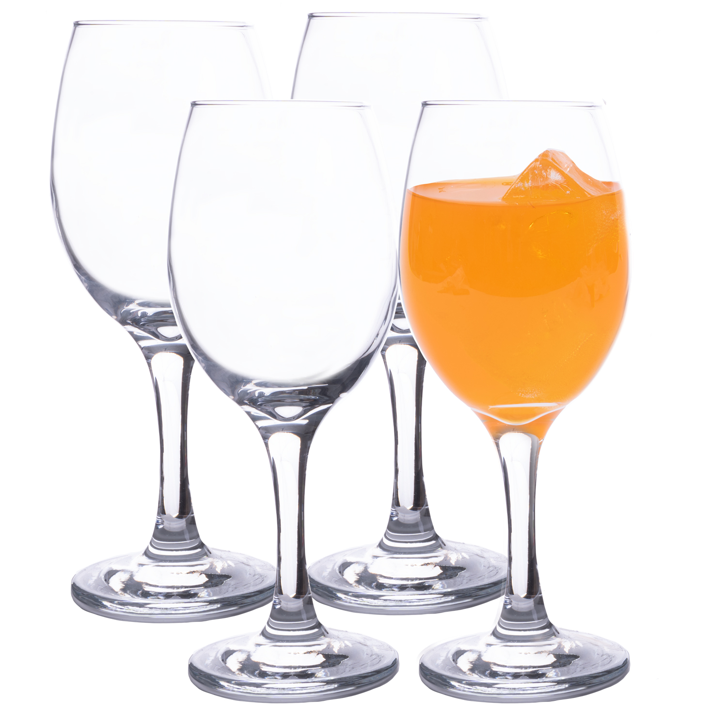 Pasabahce - Basic, wine glasses, set of 4