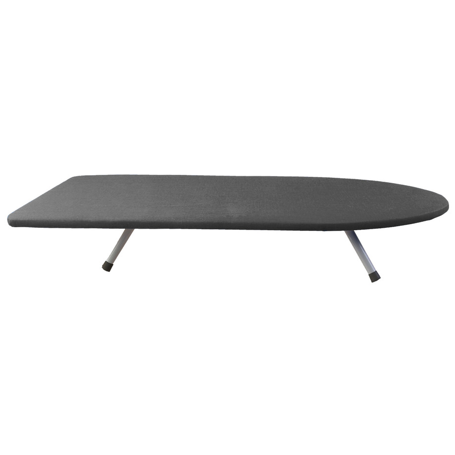 Planche à repasser de table. Colour: dark grey, Fr