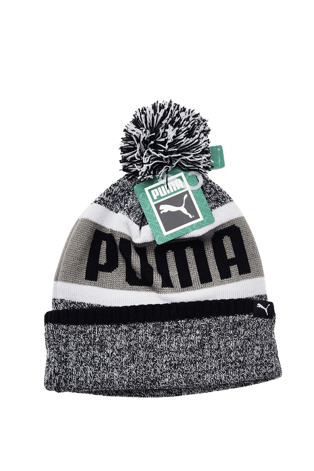 PUMA - Tuque Pipestone doublée en molleton