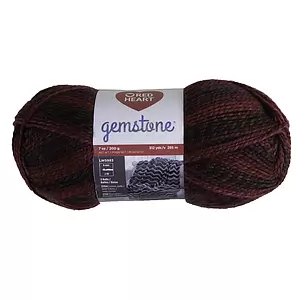 Red Heart Gemstone - Yarn, ruby