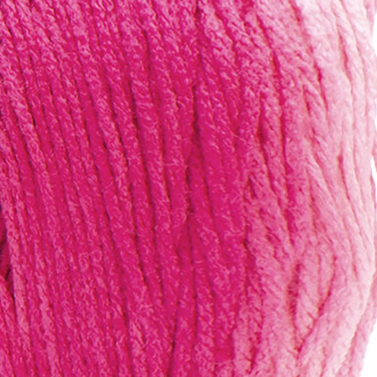 Red Heart Super Saver Brushed Yarn, Dusty Pink