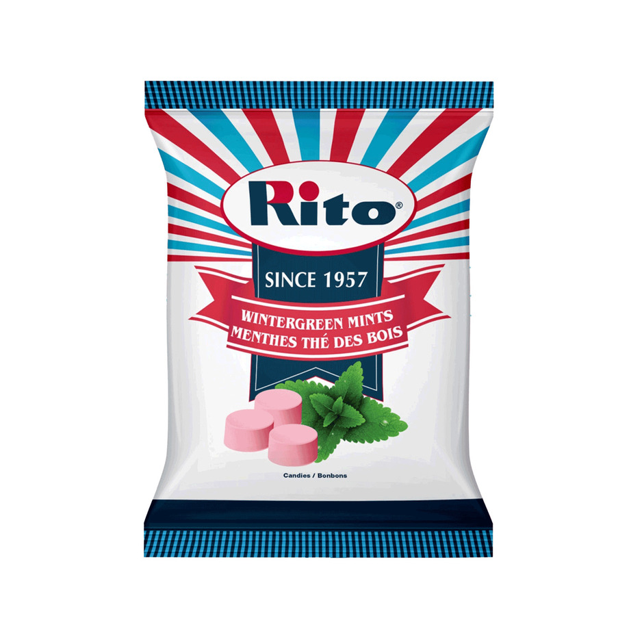 Rito - Mentes thé des bois, 250g