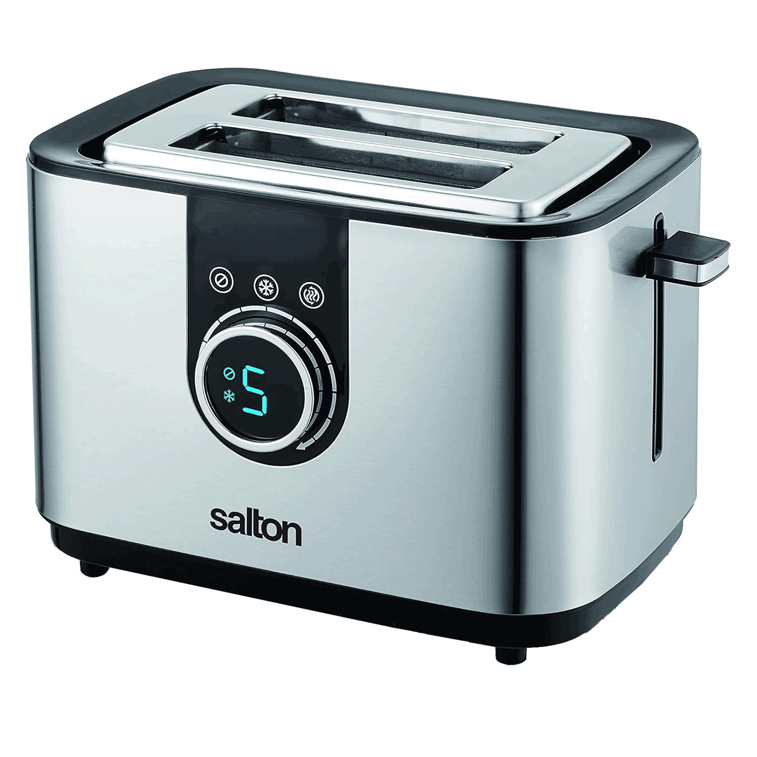 Salton - Digital toaster, 2 slices