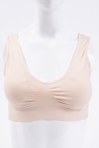 Carole Martin - The original! Full Freedom Comfort bra, pink, 36