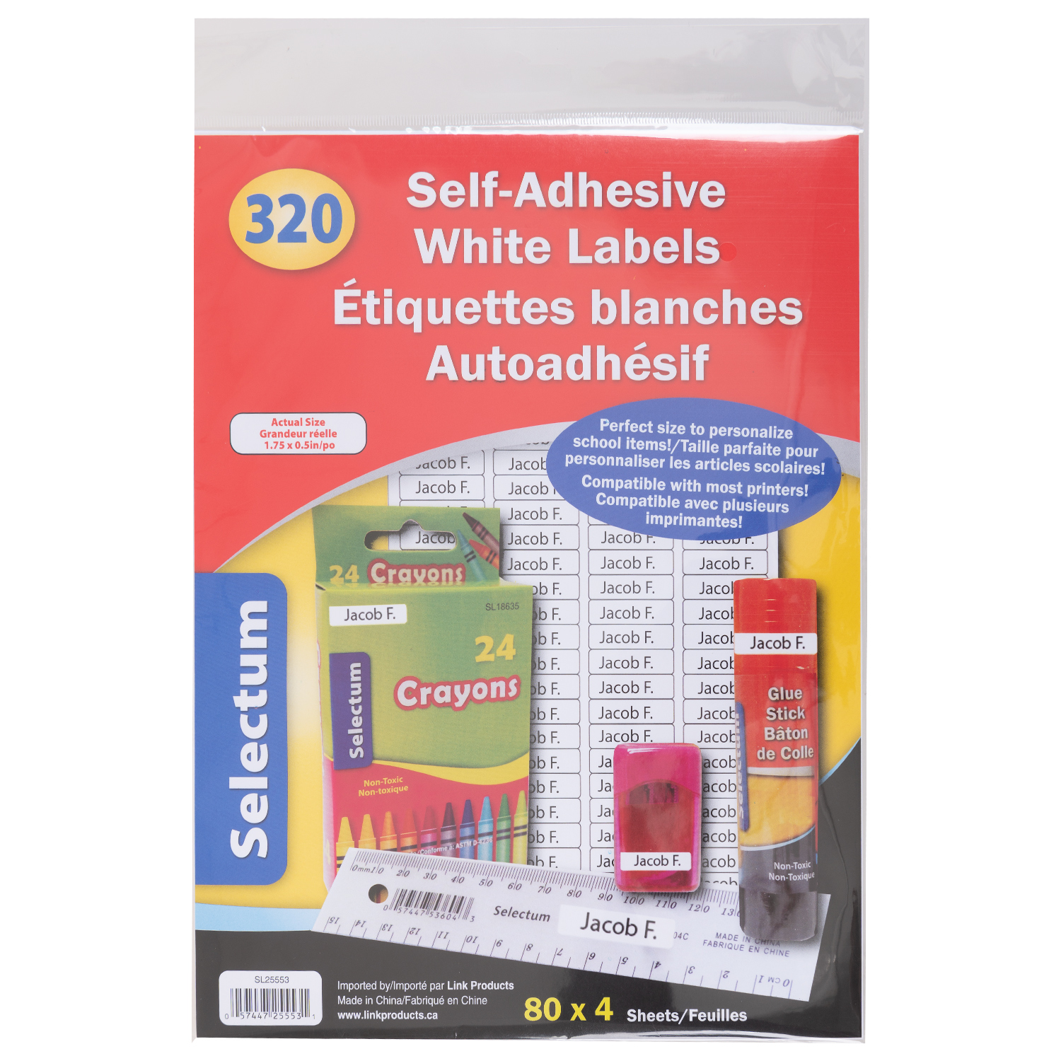 SELF Self-Adhesive Products · SELF, S.L.