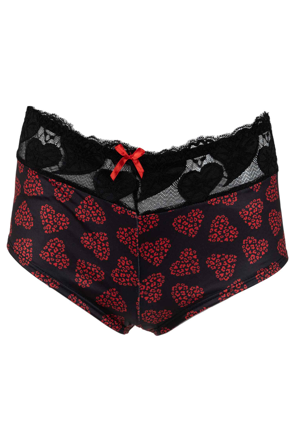 5XL lace boyshorts panties, Plus Size Lingerie, Snazzyway India