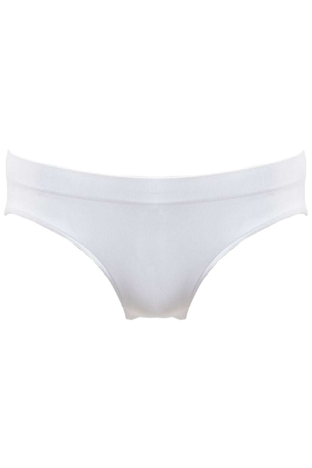 Set of 3 seamless thongs - Neutrals. Size: s