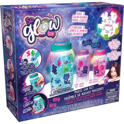 So Glow - Magic jar kit