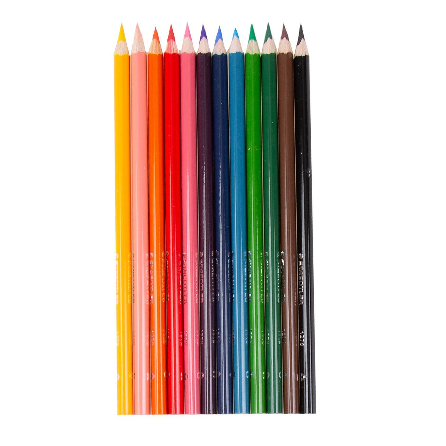 Staedtler - STAEDTLER Crayon de charpentier 'moyen', ovale, marron rouge ()  - Scies de table - Rue du Commerce
