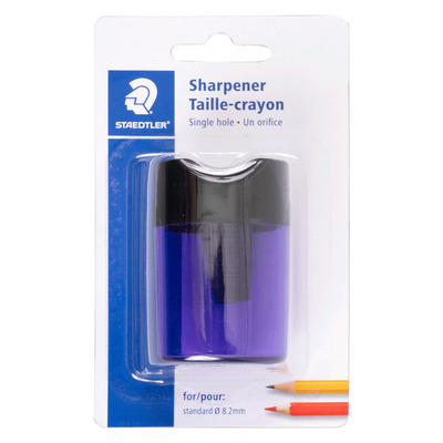 Staedtler - Single hole pencil sharpener