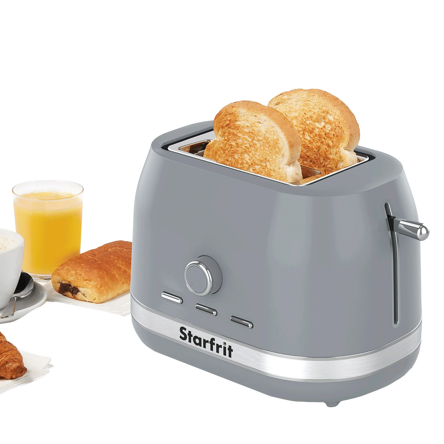 Starfrit - 2-slice toaster