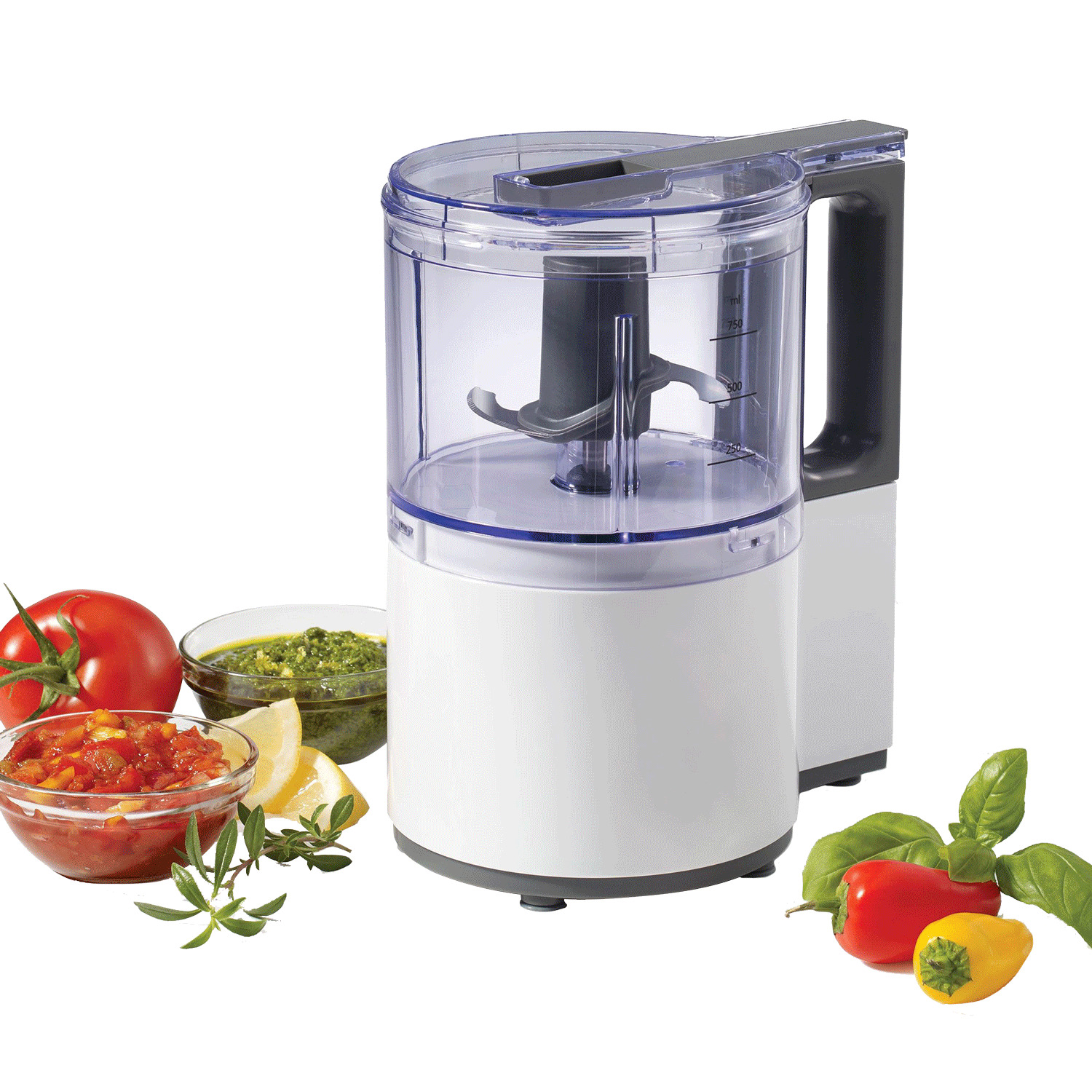 Starfrit - Electric oscillating food processor