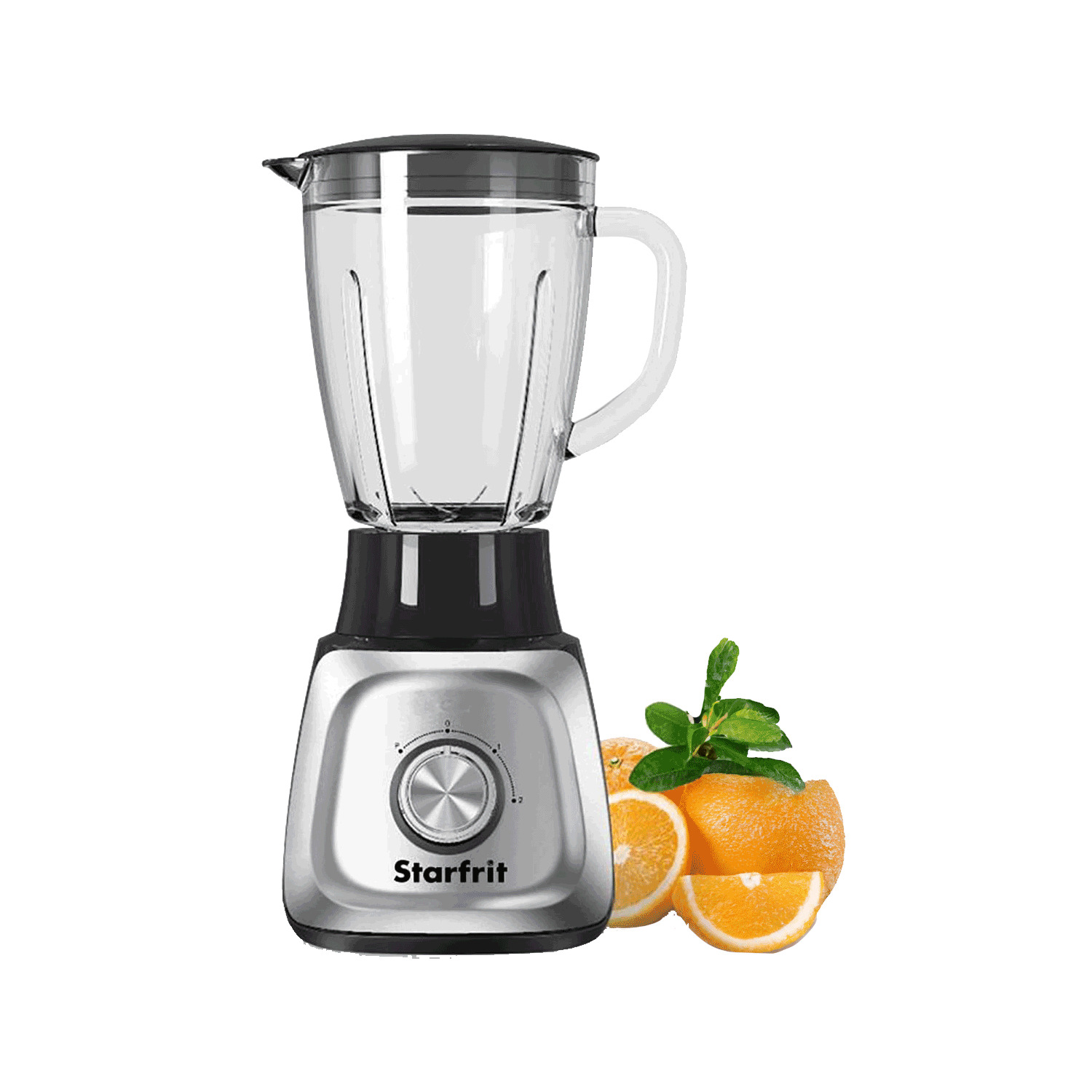 Starfrit - Stand blender, 6 cups (1.5L) 600W