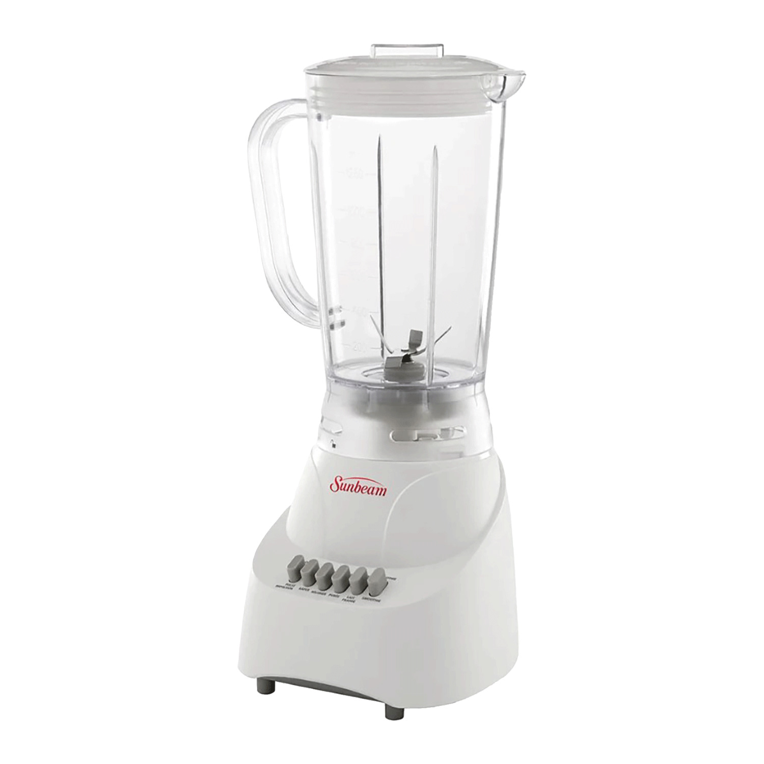 Sunbeam - Electric blender, 5-speed, 350 watts