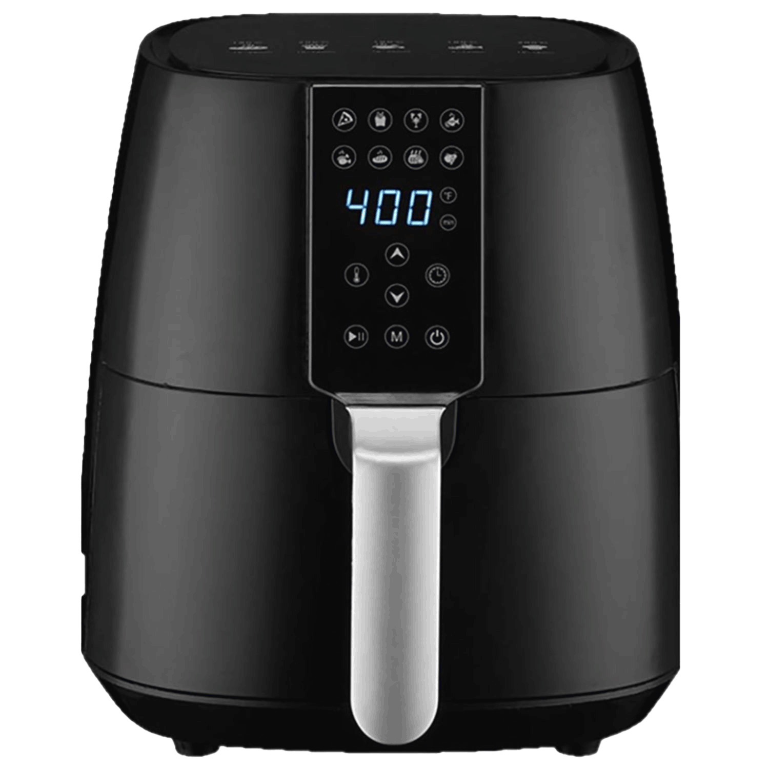 Toastess - Digital hot air fryer, 3.8L