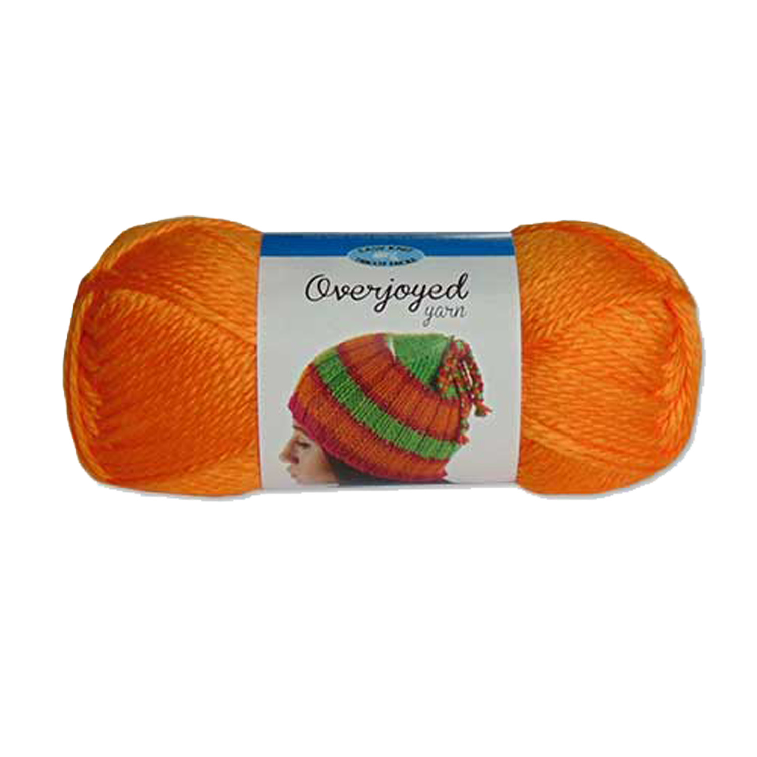 Tricot Facile Overjoyed - Fil, Orange