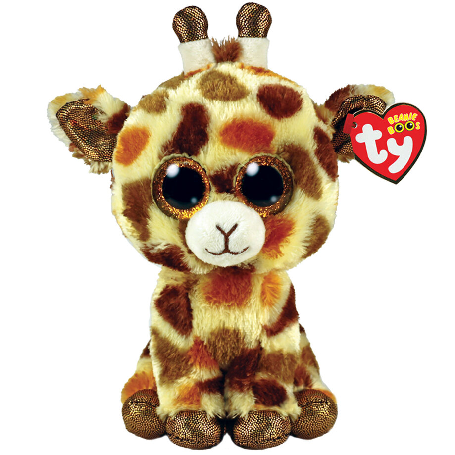 Izzt (large) and regular size  Ty stuffed animals, All beanie boos, Ty  beanie boos